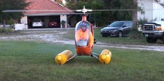 The Ultimate Micro Helicopter – Can’t Wait to See a Gunship Version