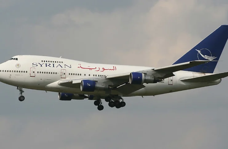 Where in the World Are Those Tiny Boeing 747SPs Hiding